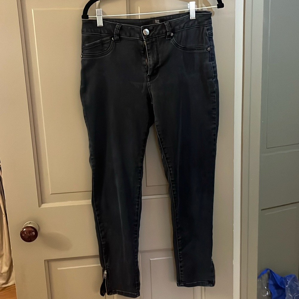 1822 Denim , well worn. Super soft!